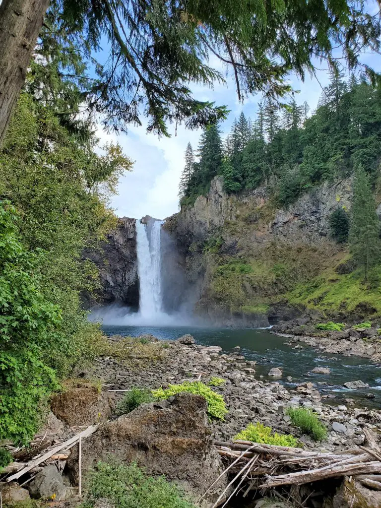 Snoqualmie Falls