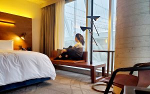 Junior Suite at the DOUGLAS