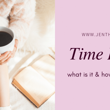 What is a time diary