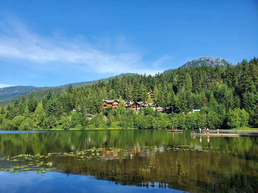 Alta Lake Whistler