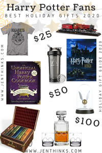 best christmas gifts for harry potter lovers 2020