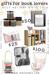 best christmas gifts for book lovers 2020