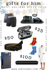 best christmas gifts for him 2020