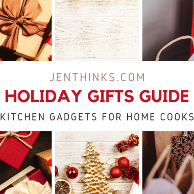 Holiday Gifts Guide Kitchen Gadgets