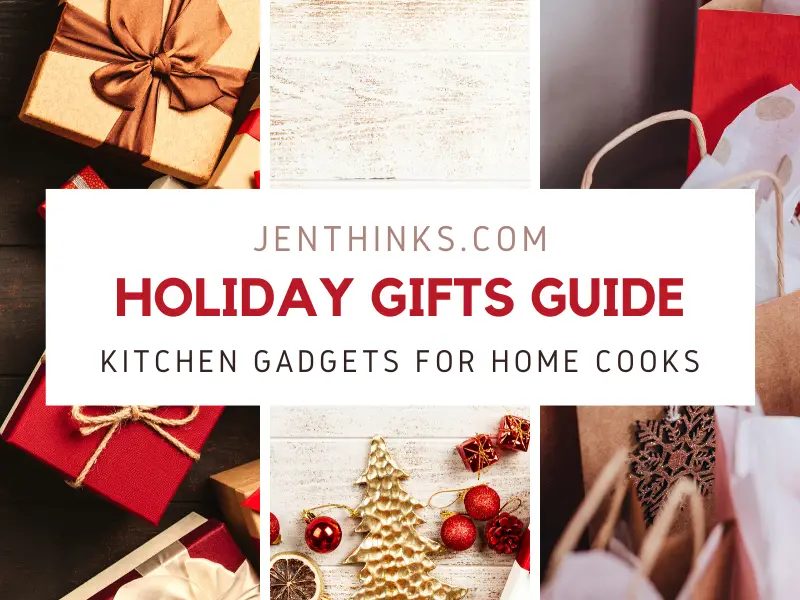 Best Christmas Kitchen Gadgets Gifts for Home Cooks 2020 (Under 25, 50, 100) jenthinks