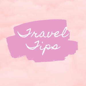 Travel Tips on Jenthinks