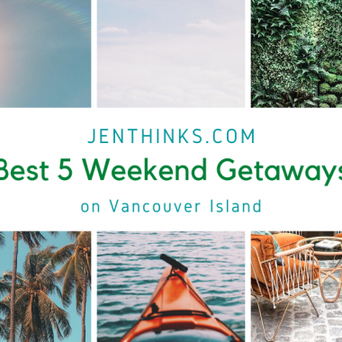 Best weekend getaways on vancouver island