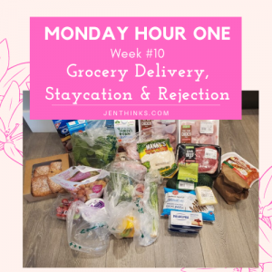 Monday Hour One Recap 10