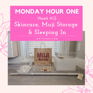 Monday Hour One Recap 12