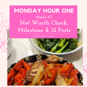 Monday Hour One Recap 7