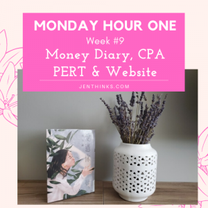 Monday Hour One Recap 9