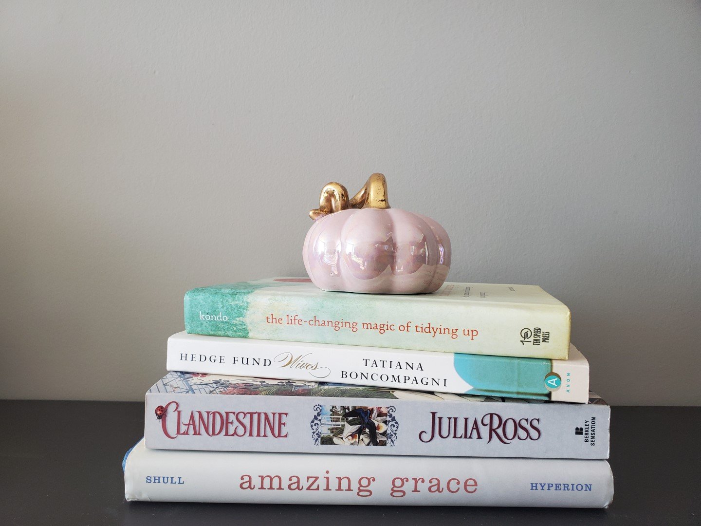 Ceramic Pumpkin from HomeSense