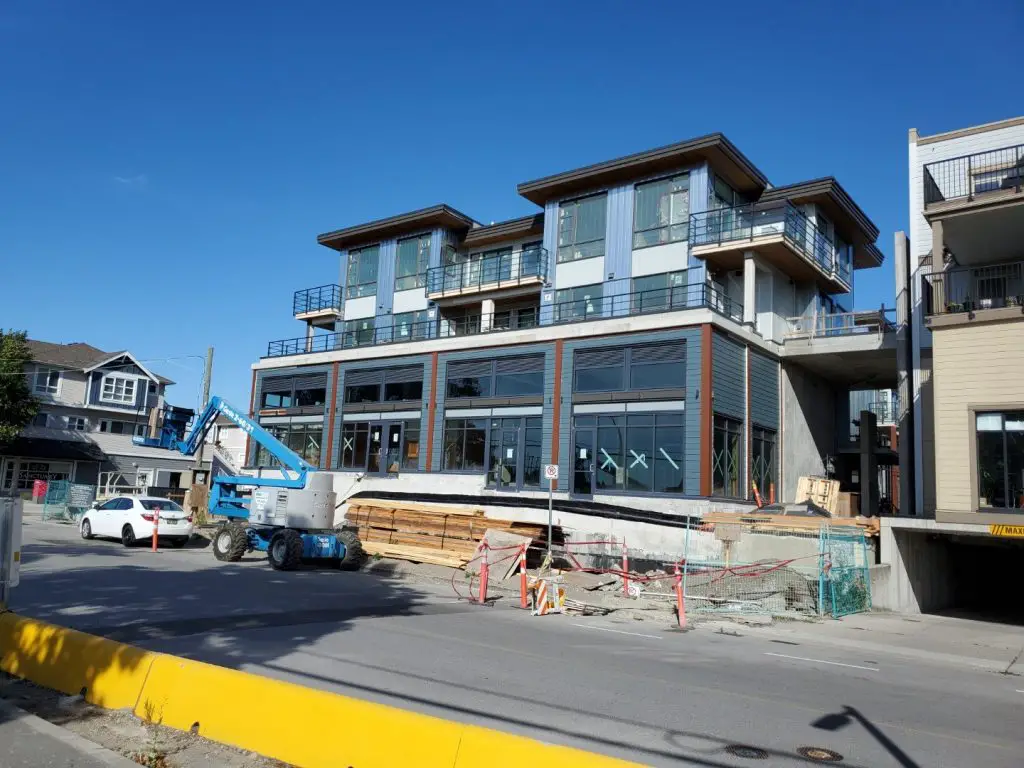 Harbour Walks, Steveston