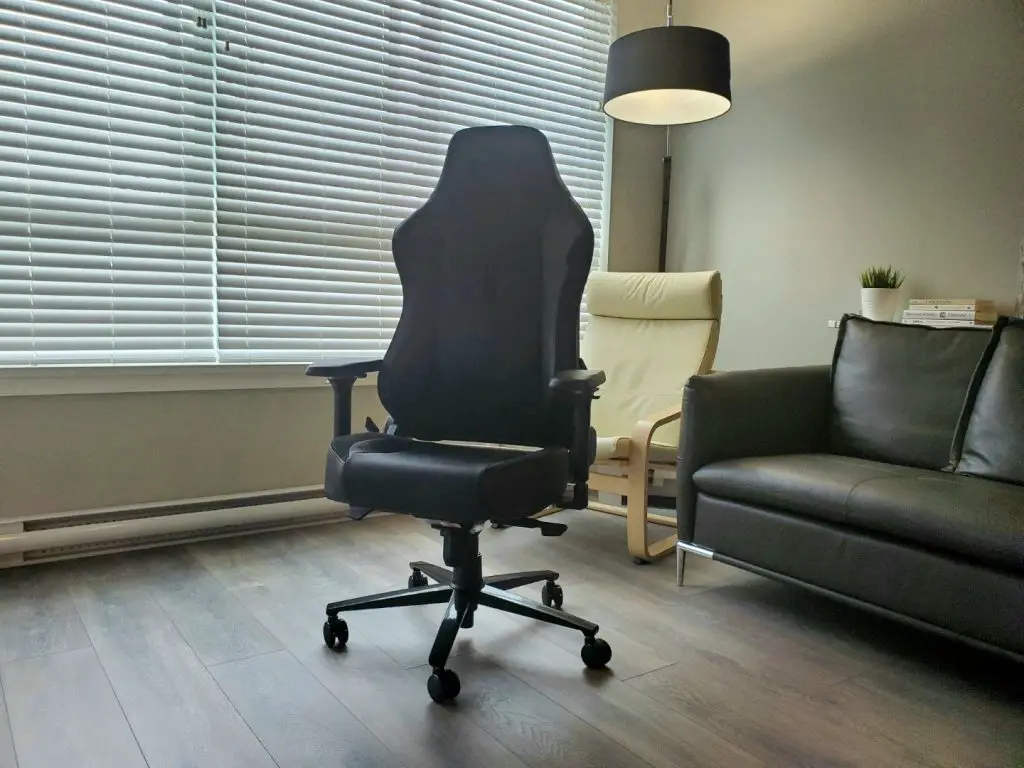 secretlab titan chair