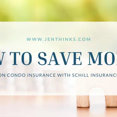 how to save money on condo insurance