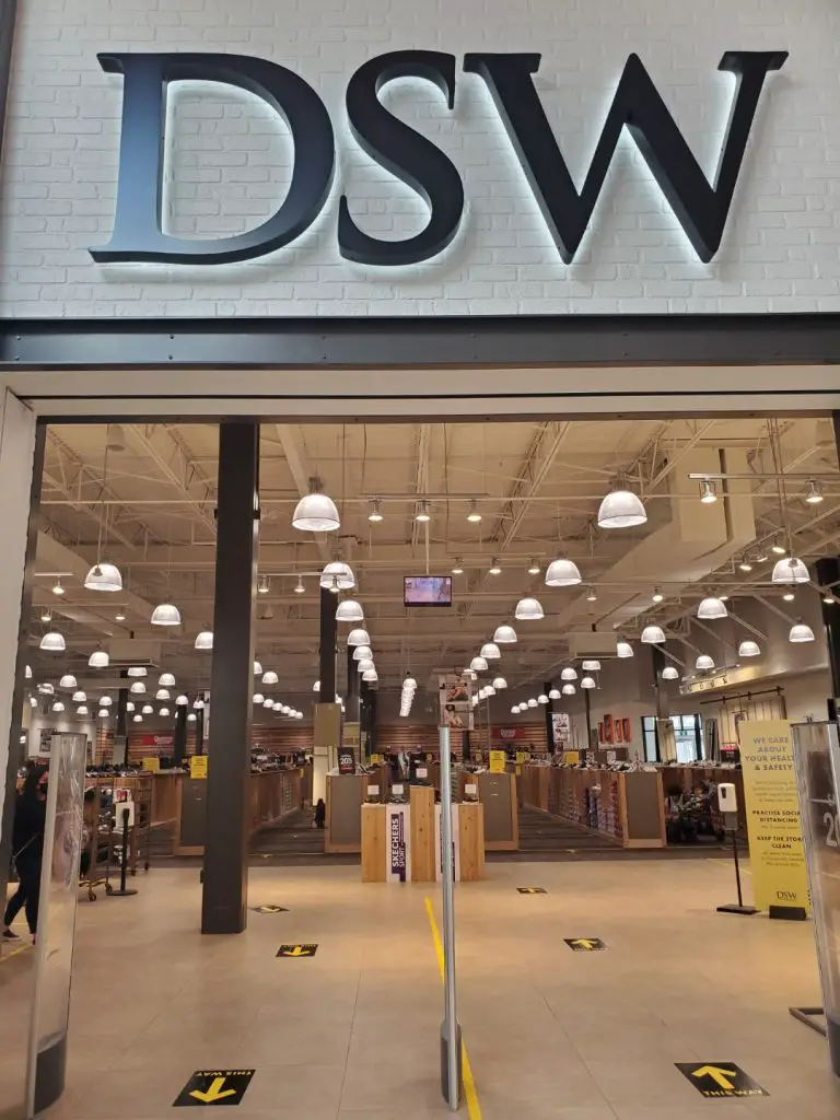 Dsw outlet on sale