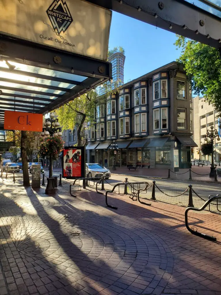 Gastown, Vancouver