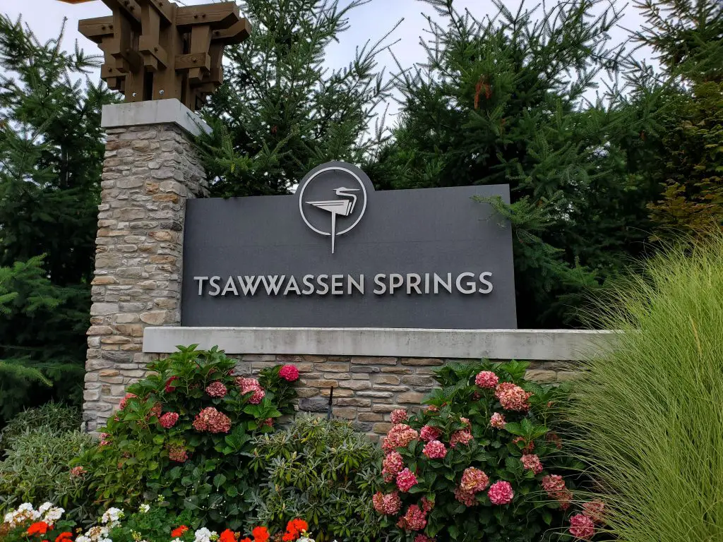 Tsawwassen Springs