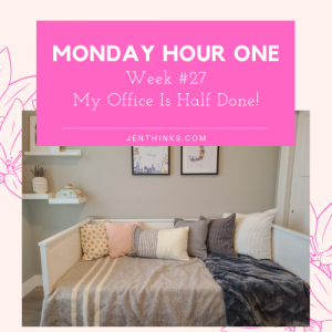 Week 27 MHO