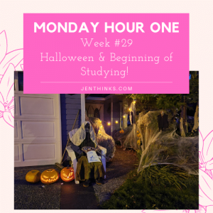 Week 29 MHO