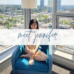 meet jennifer from jenthinks