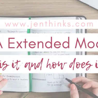 CPA what is extended module