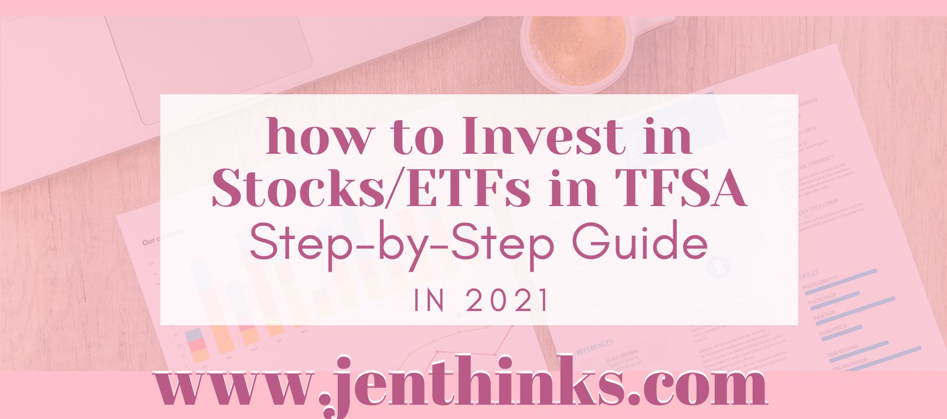 How To Invest In TFSA In Stocks/ETFs 2021 (Step-by-Step Guide) – Jenthinks