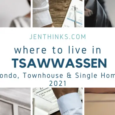 where to live in tsawwassen