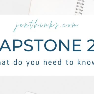 CPA Capstone 2 Tips Things You Need to Know Before You Start