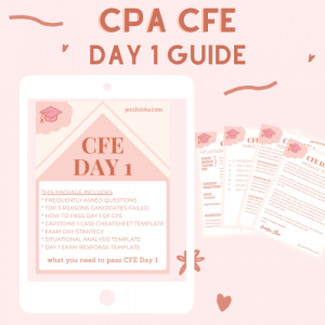 CPA CFE guides