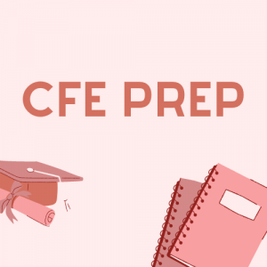 cfe prep by jenthinks