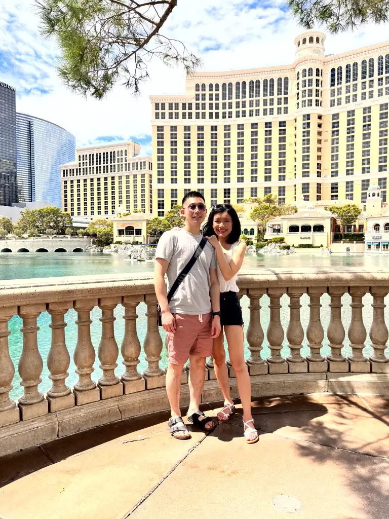 Bellagio Fountain