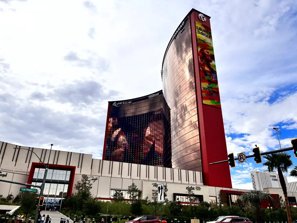 Resorts World Las Vegas