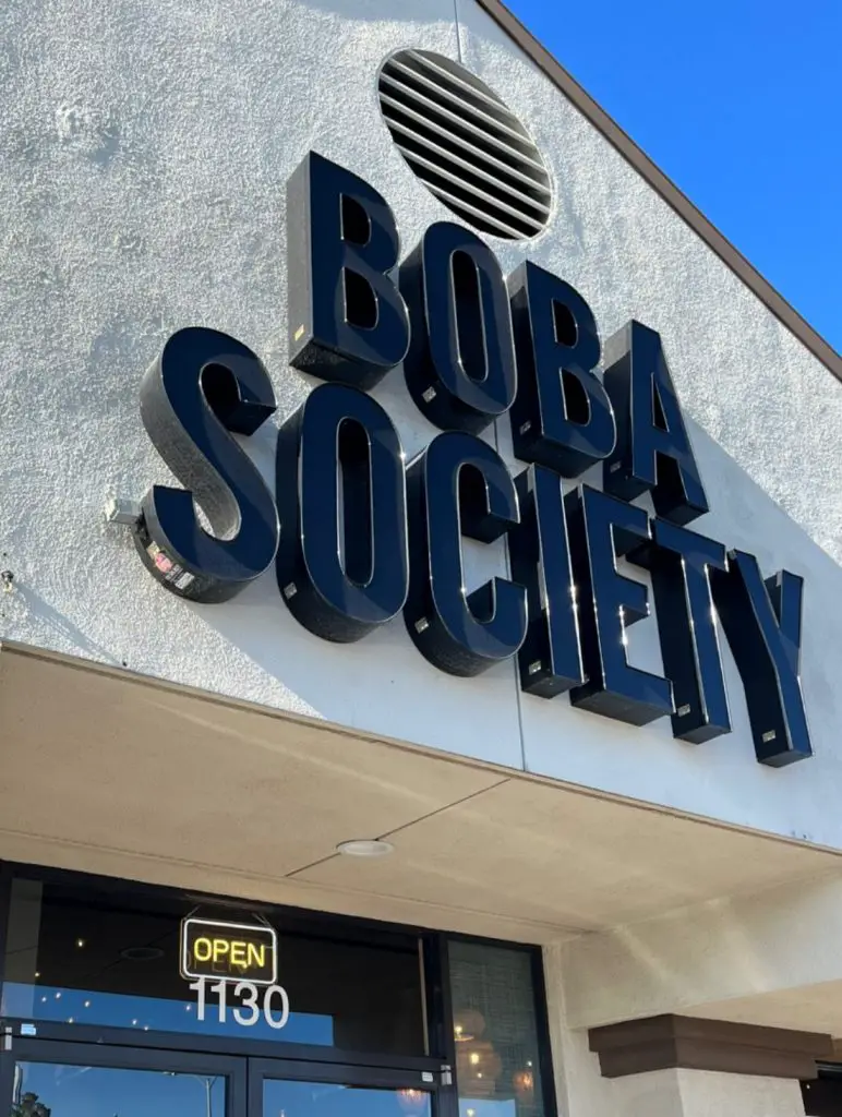 Boba Society Henderson