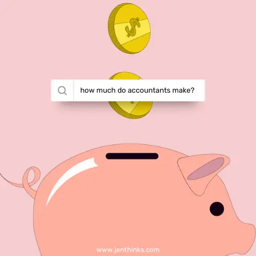 how much do accountants make in canada